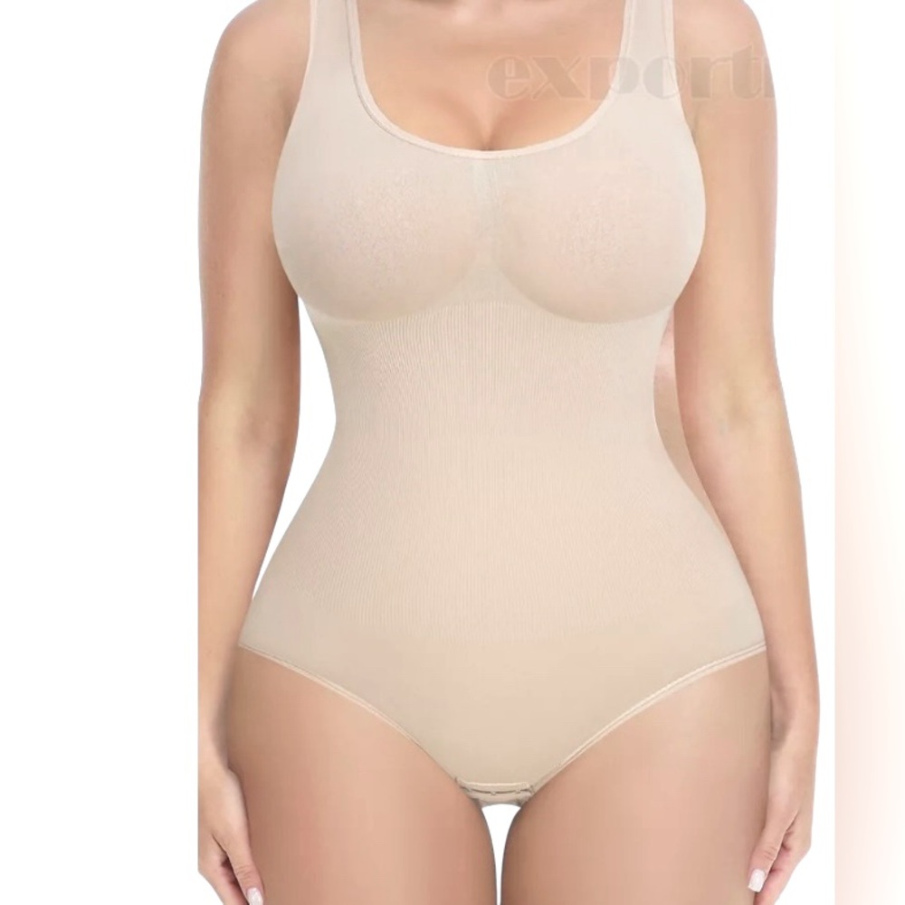 Snatched Bodysuit Bra Shape-wear Slimming Body Shaper NWT Panty Compression M/L